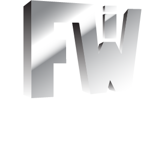 Far West Industries logo.